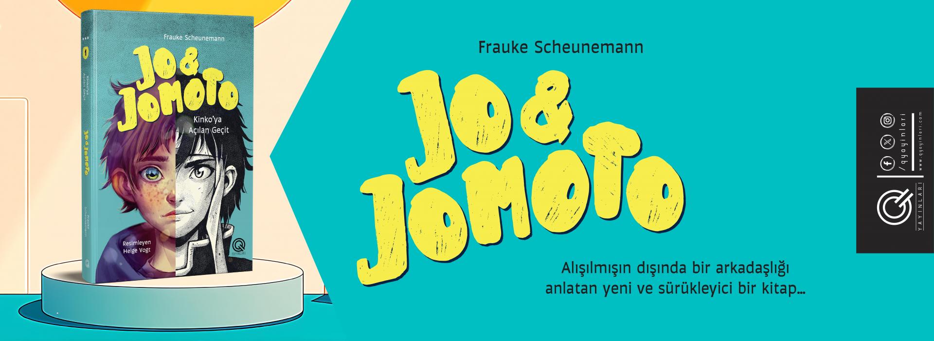 Jo&Jomoto