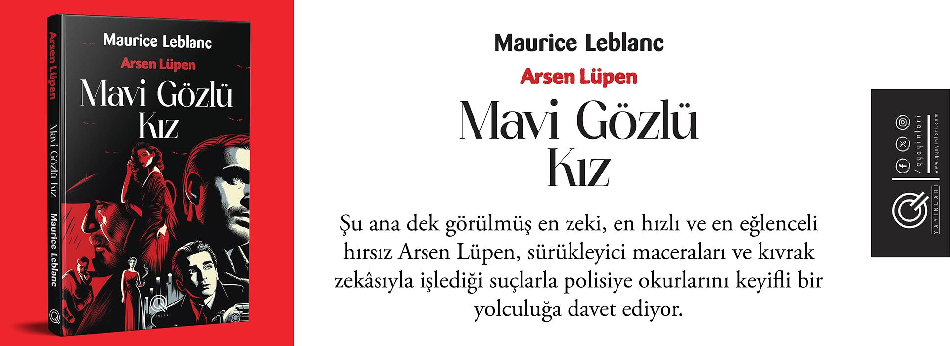Mavi Gözlü Kız