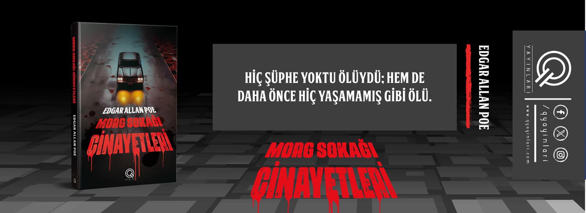 Morg Sokağı Cinayetleri