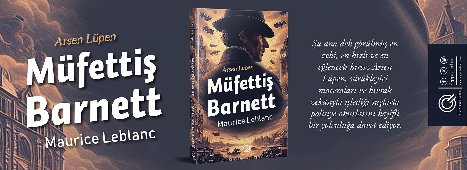 Müfettiş Barnett