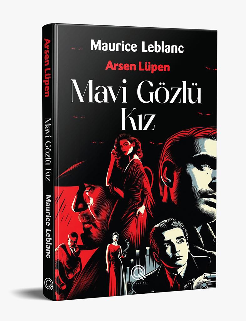 Mavi Gözlü Kız